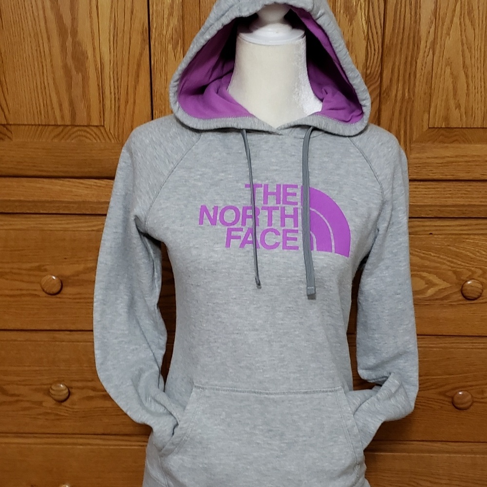 North Face Hoodie Like new